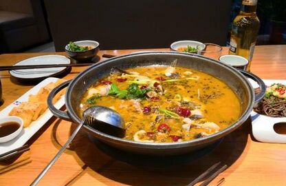 加盟魚火鍋店大概多少錢